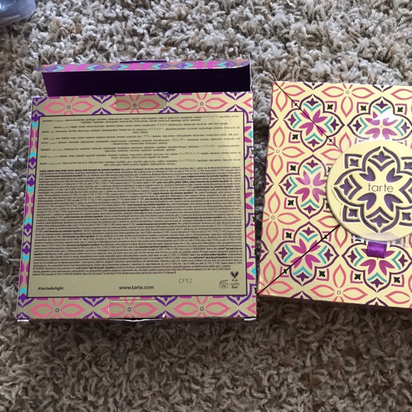 Tarte Magic Star Collectors Set - Christmas 2017 - Picture 8 of 8